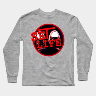 Set Life Logo Long Sleeve T-Shirt